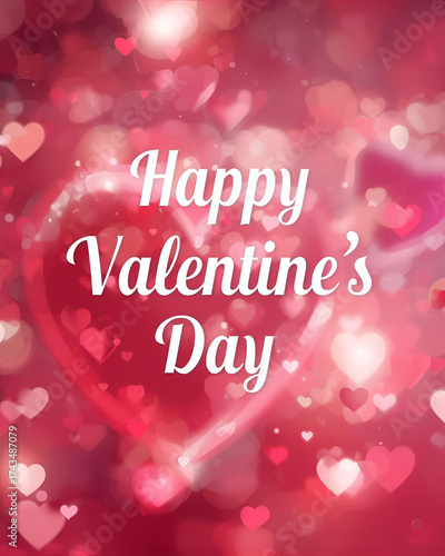 Valentine’s Day, romantic hearts, love concept, red hearts, pink hearts, blue hearts, textured hearts, pastel background, minimal design, romantic decoration, love celebration, Valentine background, r