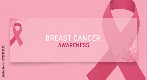 Breast Cancer Awareness Month Support and Education Campaign