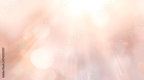 Soft focus abstract background with gentle pastel colors and diffused light creating a dreamy ethereal atmosphere