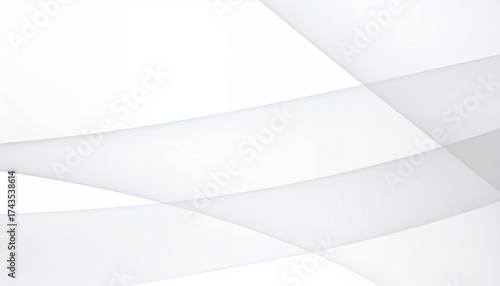 Abstract white patterned background design for graphic illustration