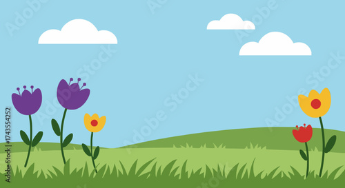 Spring, taxture