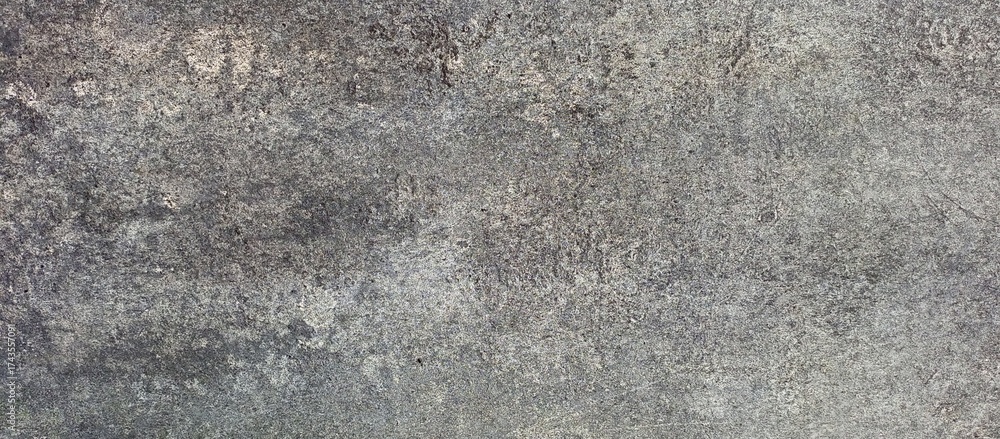 Fototapeta premium Heavy Grunge Gray Concrete Wall Full Frame Texture