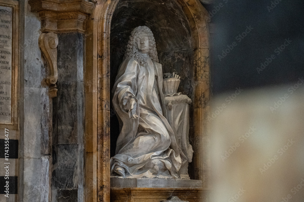 Obraz premium Siena, Toscana