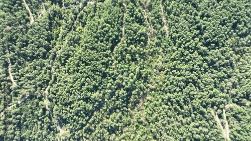village de Montferrier-sur-Lez près de Montpellier en Occitanie