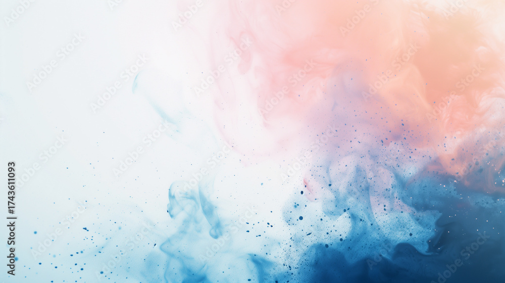 Obraz premium Colorful background. Abstract design with textured. Colorful wall