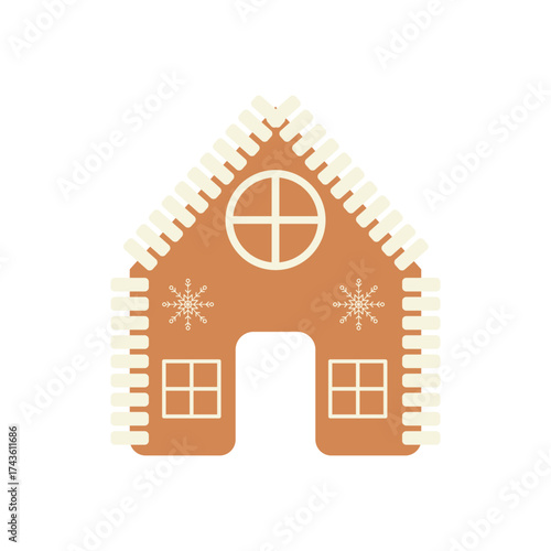Gingerbread House