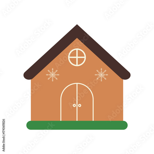 Gingerbread House