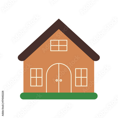 Gingerbread House