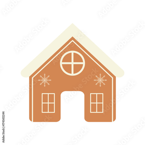 Gingerbread House