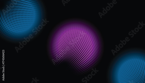 Fototapeta Naklejka Na Ścianę i Meble -  Abstract colorful background