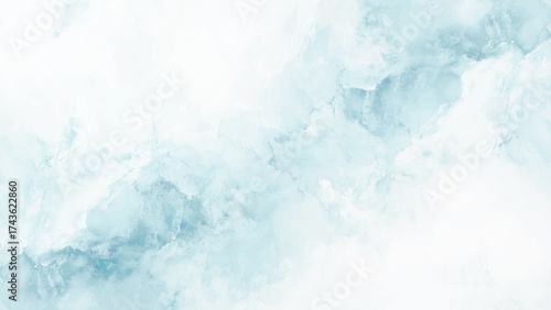 Blue pastel marble texture background with high resolution in seamless pattern for design art work and interior or exterior.