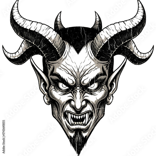 skull of the bull