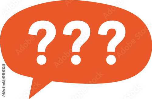 Question mark icon faq help support information query symbol aditable