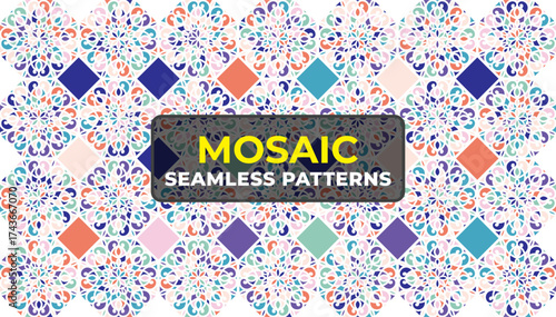 Elegant Islamic Ornamental Background with Traditional Arabic Art