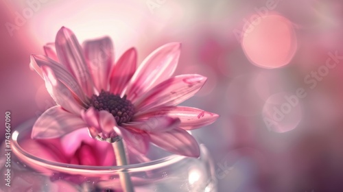 Wallpaper Mural Spring & Summer Floral Beauty: Pink Roses, Purple Peonies, and Daisy Bouquets in Garden Arrangements Torontodigital.ca