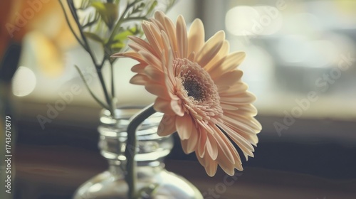 Wallpaper Mural Spring & Summer Floral Beauty: Pink Roses, Purple Peonies, and Daisy Bouquets in Garden Arrangements Torontodigital.ca