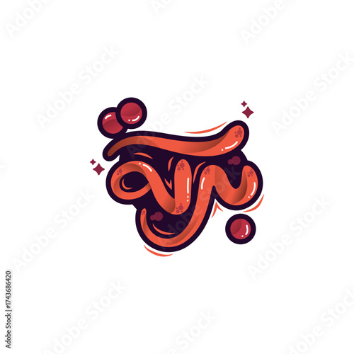 barakah Arabic logo