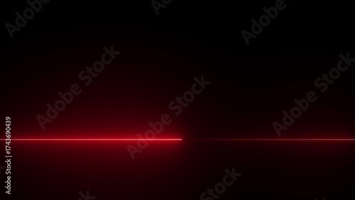 neon line diagonal lines or glowing light stripes on a black background illumination illustration laser, light, line, loop motion moving neon, pattern.
