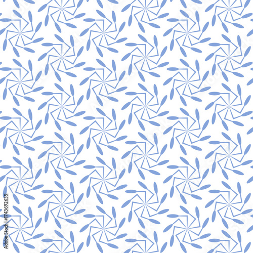 Luxury seamless pattern background	
