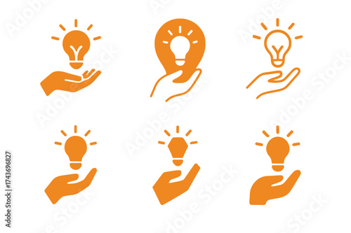 Knowledge Sharing Emblems. Individuals sharing their knowledge and experiences (mentoring, teaching). Set Logo of Individuals sharing their knowledge and