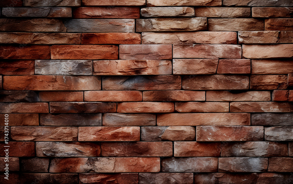 Fototapeta premium High-Resolution Brick Texture