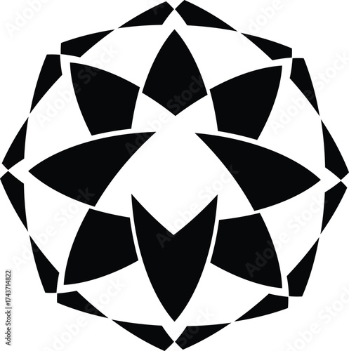  a mandala, a symbolic diagram used in various Asian cultures, particularly in Hinduism and Buddhism. 