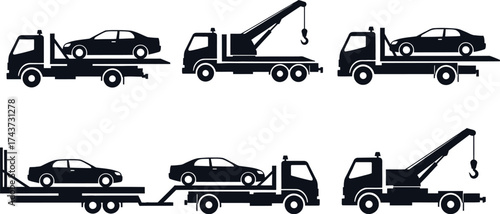 Find local tow truck services for car emergency assistance now editable