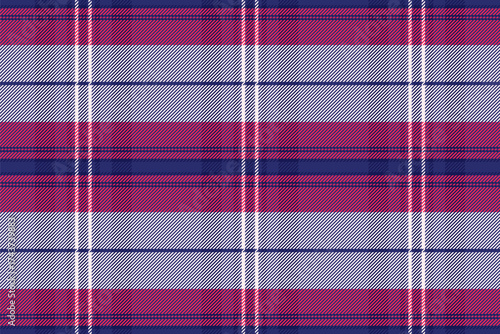 Classic plaid pattern in rich blues, whites and pinks. Great for backgrounds, textiles, or adding a touch of heritage. Use it to give a timeless, cozy feel to your project.