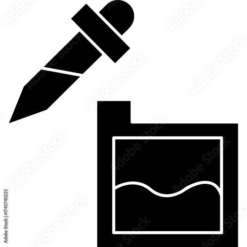 Essential Oil Icon