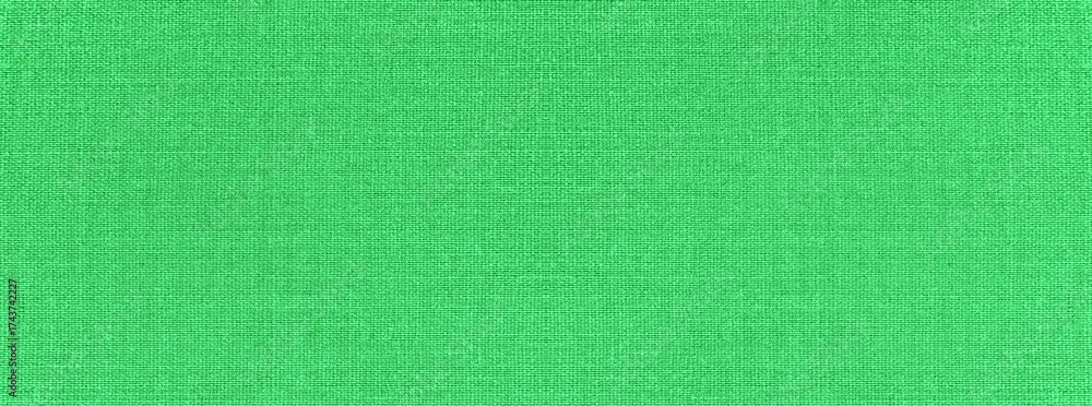 Fototapeta premium green fabric background