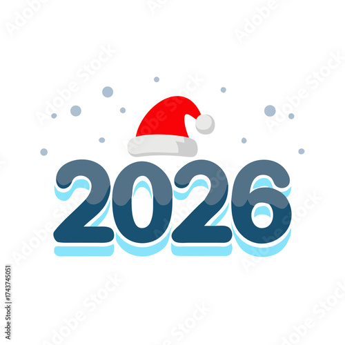 happy new year 2026 Christmas day