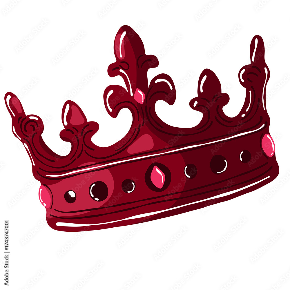 Fototapeta premium Romantasy Bookish Sticker 