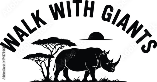 Walk With Giants – Wildlife Conservation, African Safari & Nature Adventure