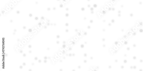 Winter transparent background for Christmas snowfall. White snow in the sky. White snowflakes vector season winter Christmas.