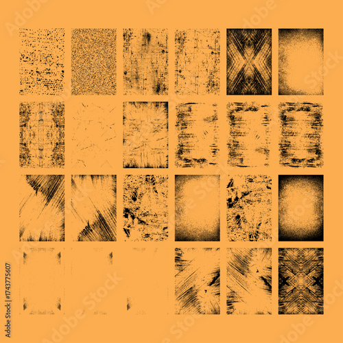 Simple texture collection