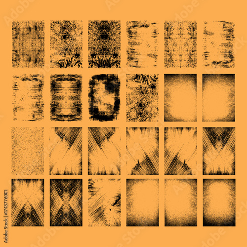 Simple texture collection