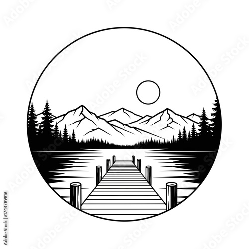 Gumball Machine Vector | Candy Dispenser Illustration | Retro Bubble Gum Toy Icon