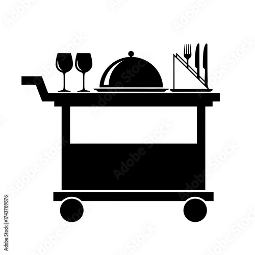 Gumball Machine Vector | Candy Dispenser Illustration | Retro Bubble Gum Toy Icon