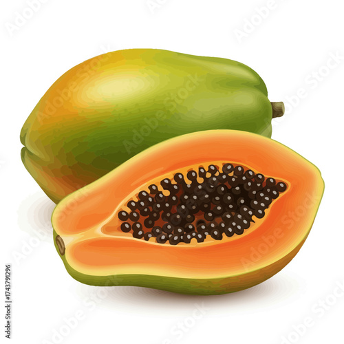 Open Holy Book on Rehal Stand | Quran Reading Symbol | Islamic Religious Vector Icon