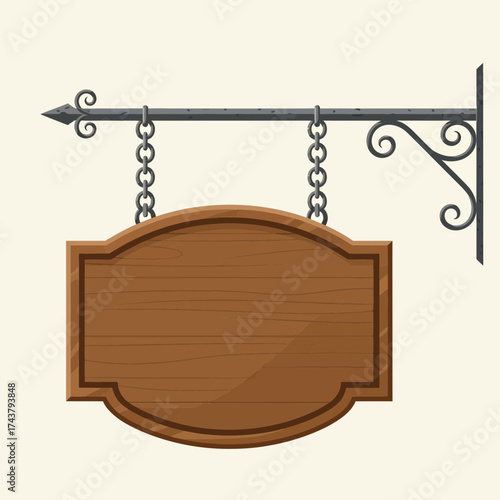 Open Holy Book on Rehal Stand | Quran Reading Symbol | Islamic Religious Vector Icon