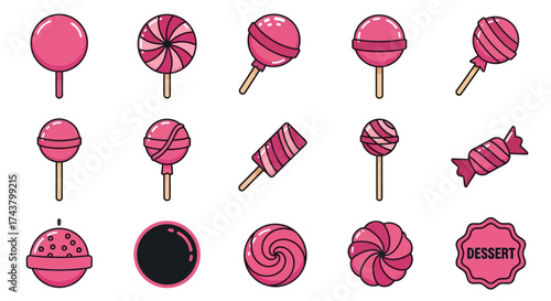 Line art illustrations of children riding scooters and bicycles in various poses.