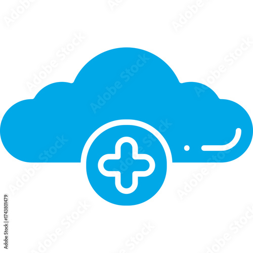 cloud computing icon