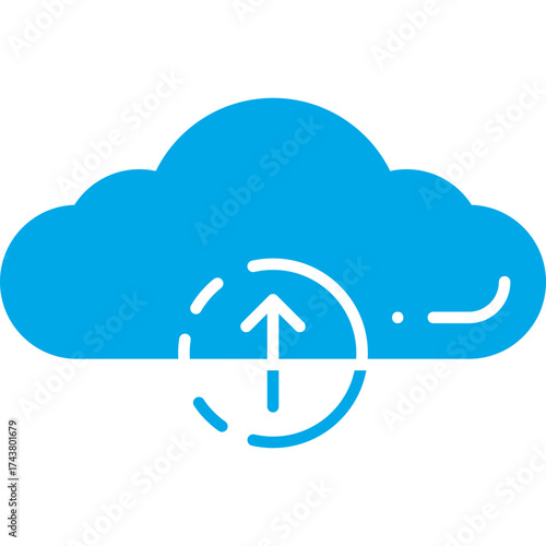 cloud computing concept