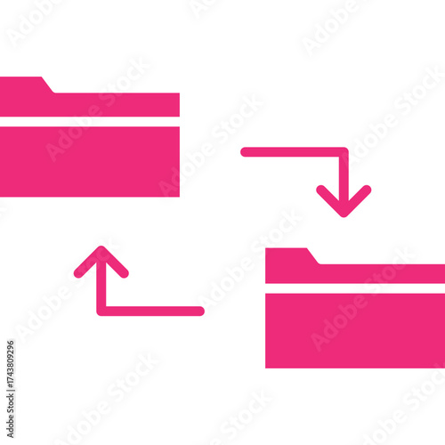 set of arrows