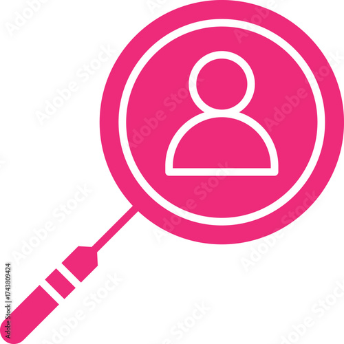 magnifying glass icon