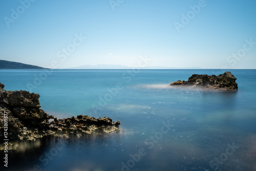 Albania Seascape