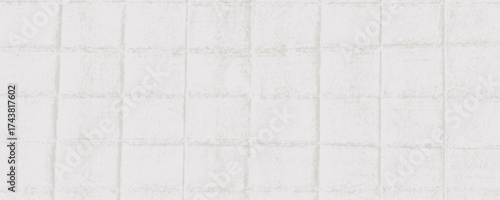Checkered crumpled paper texture background with light colored halftone effect. Organic kraft paper background with vintage retro effect for craft or grunge designs. Old papyrus texture.