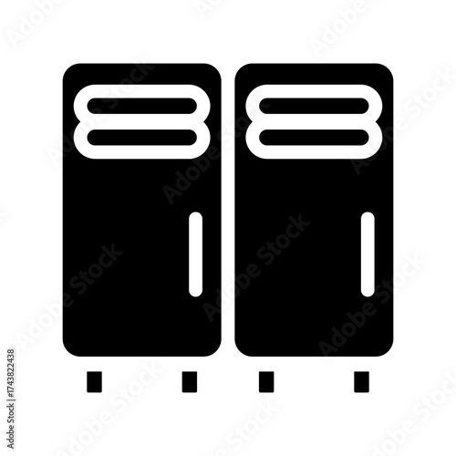 locker room icon