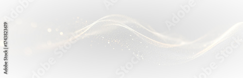 png glowing golden wave with luminous sparkle trail, abstract luxury light line moving fast in motion, elegant bright energy beam design with magical shine and smooth reflection glow
