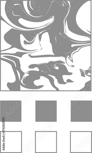Y2k Fluid Art